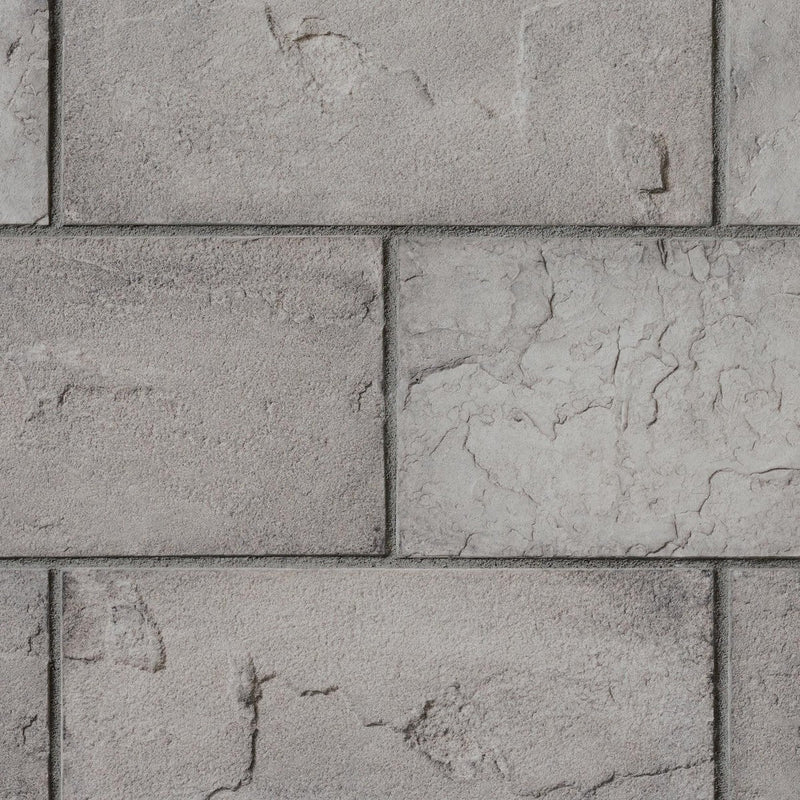 Textured Cast-Fit 12" x 24" β Faux Stone and Manufactured Stone and Manufactured Stone Veneer and Stone Veneer collection