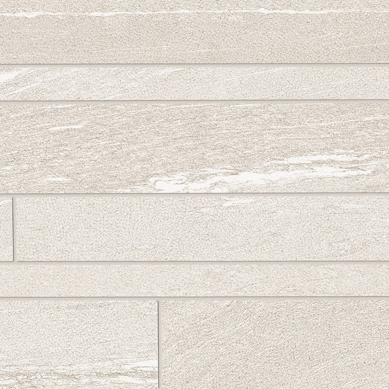 Stone Talk White Porcelain Tile porcelain tile by Ergon