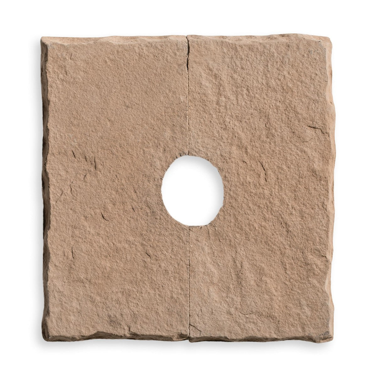 Eben Stone Water Hydrant Box Hickory Stone Accent stone veneer by Eben Stone