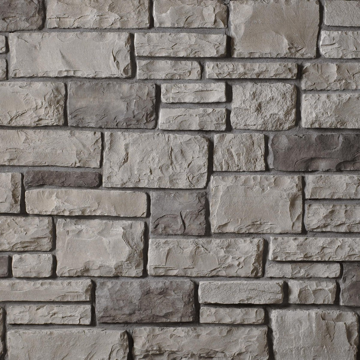 Cultured Stone Cobblefield Gray Stone Veneer stone veneer by Cultured Stone