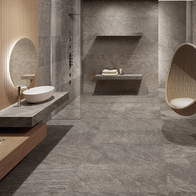 Oros Stone – porcelain-tile collection