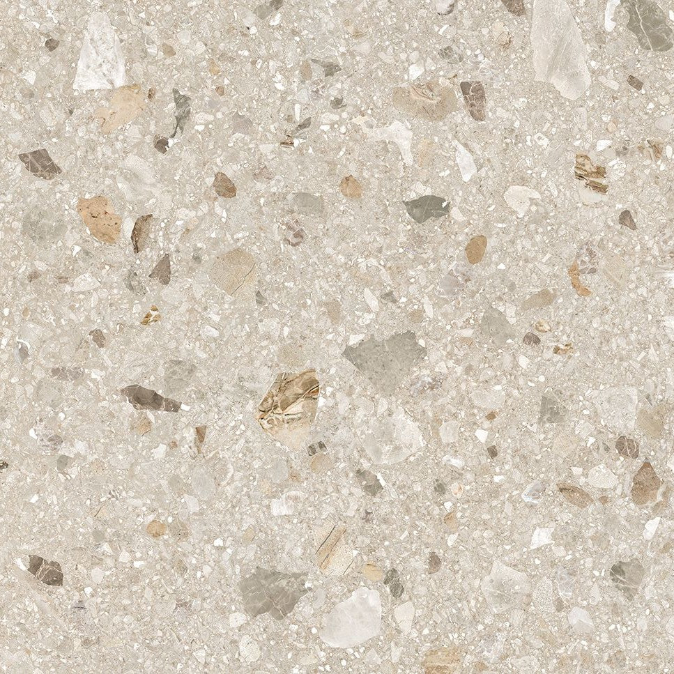 Lombarda Sabbia Mix Porcelain Tile porcelain tile by Ergon