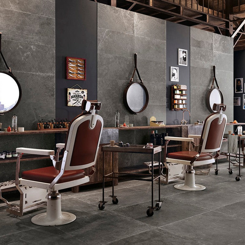 Groove Porcelain Tile porcelain tile collection by Provenza - 2 colors, 1 finishes