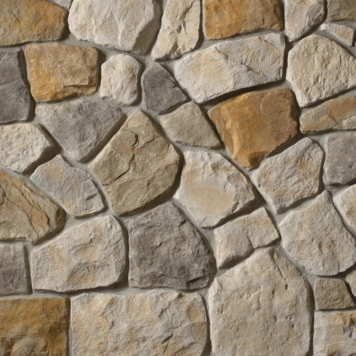 Cultured Stone Dressed Fieldstone Stone Veneer stone veneer collection by Cultured Stone - 4 colors, 1 finishes