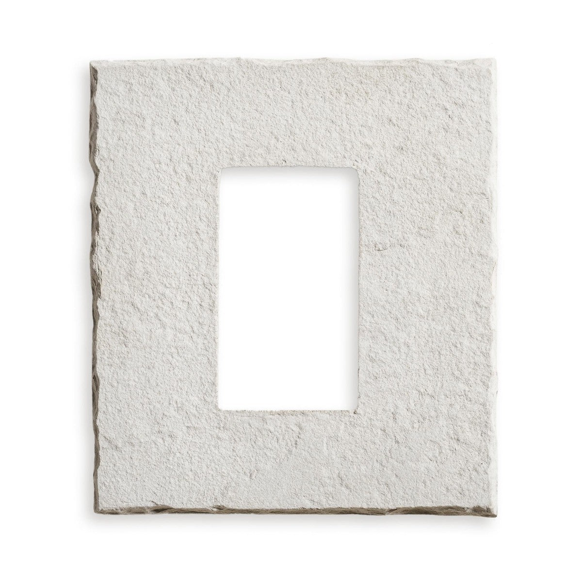Eben Stone Single Electrical Box Birch Stone Accent stone veneer by Eben Stone