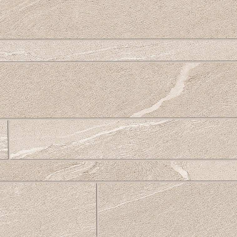 Stone Talk Sand Porcelain Tile porcelain tile by Ergon