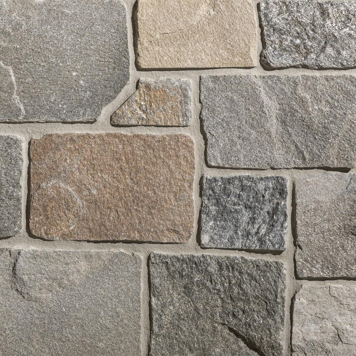 Old World Rustic Ashlar Bayport Stone Veneer stone veneer by Old World Veneer