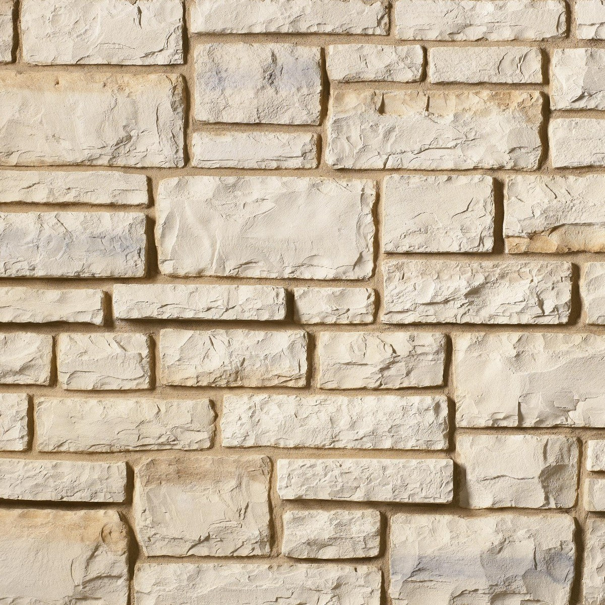 Cultured Stone Cobblefield Texas Cream Stone Veneer stone veneer by Cultured Stone