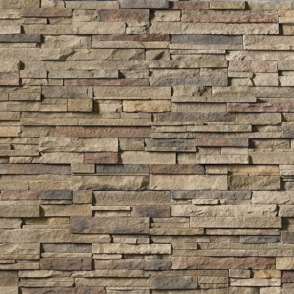 Cultured Stone Pro-Fit Alpine Ledgestone Chardonnay Stone Veneer stone veneer by Cultured Stone
