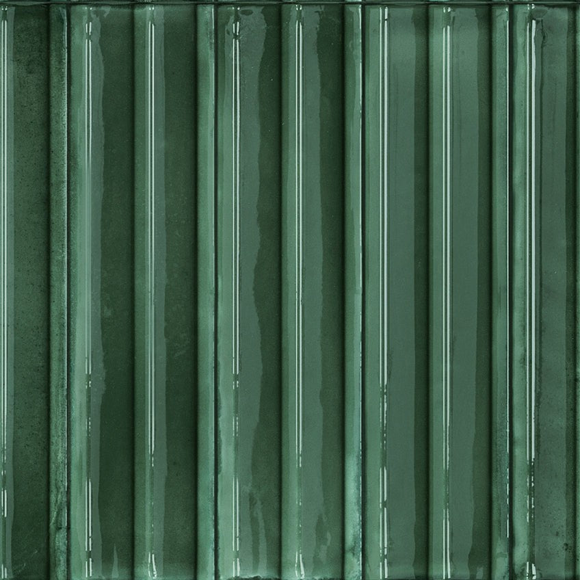 Essential Brick Verde Porcelain Tile
