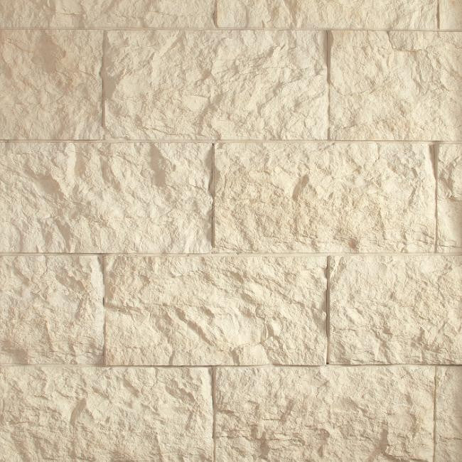 Creative Mines Urban Rectangle 10" x 20" Stone Veneer stone veneer collection by Creative Mines - 2 colors, 1 finishes