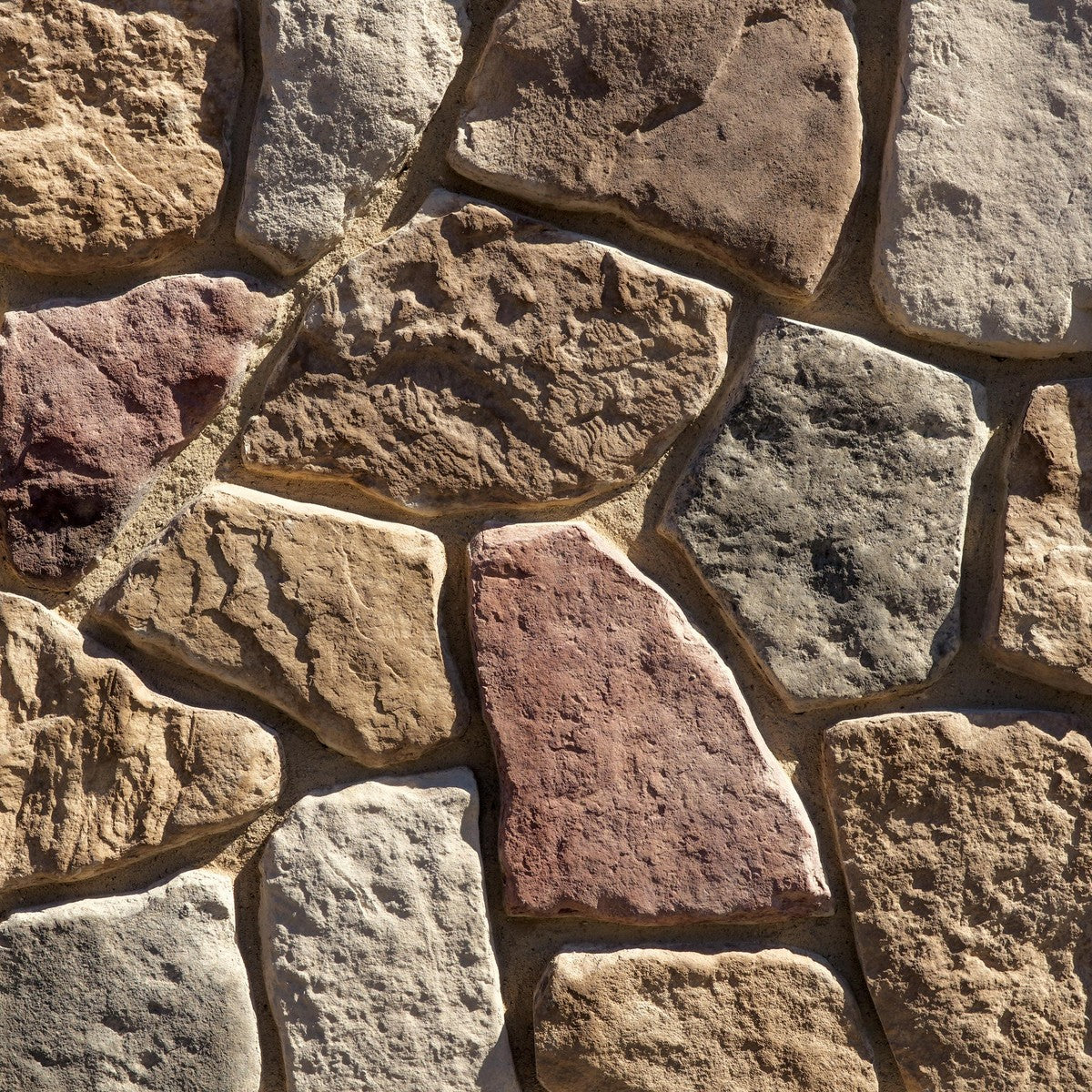 Dutch Quality Fieldstone Torino Stone Veneer stone veneer by Dutch Quality