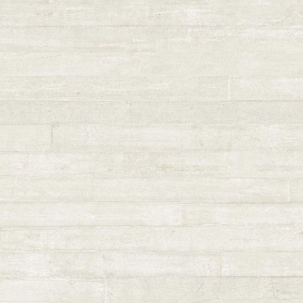 Re-Play Concrete White Porcelain Tile