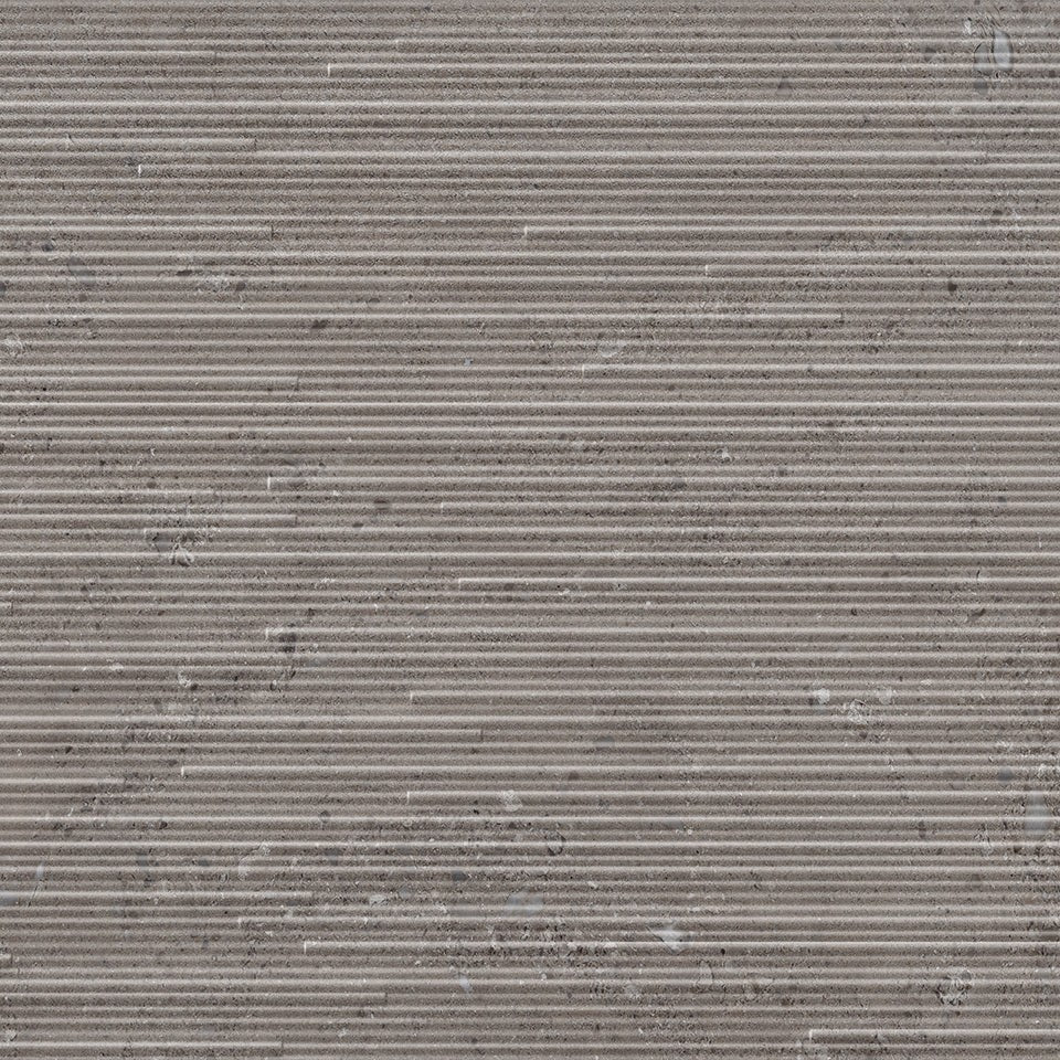 Shellstone Dark Gray Porcelain Tile