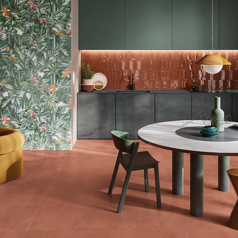 Pigmento Porcelain Tile porcelain tile collection by Ergon - 13 colors, 3 finishes