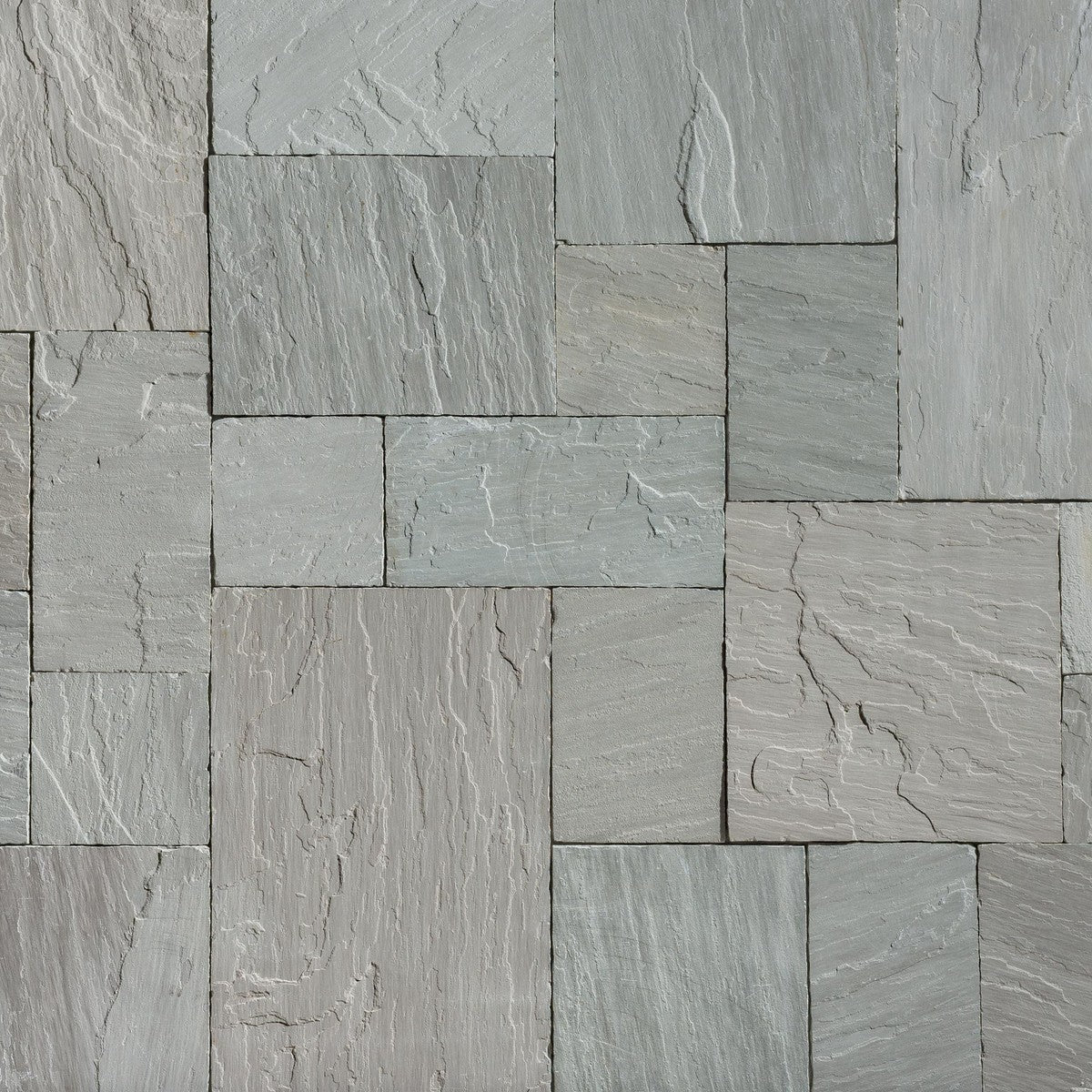 Old World Artisan Flagstone Paving Stone stone veneer collection by Old World Flagstone - 4 colors, 1 finishes