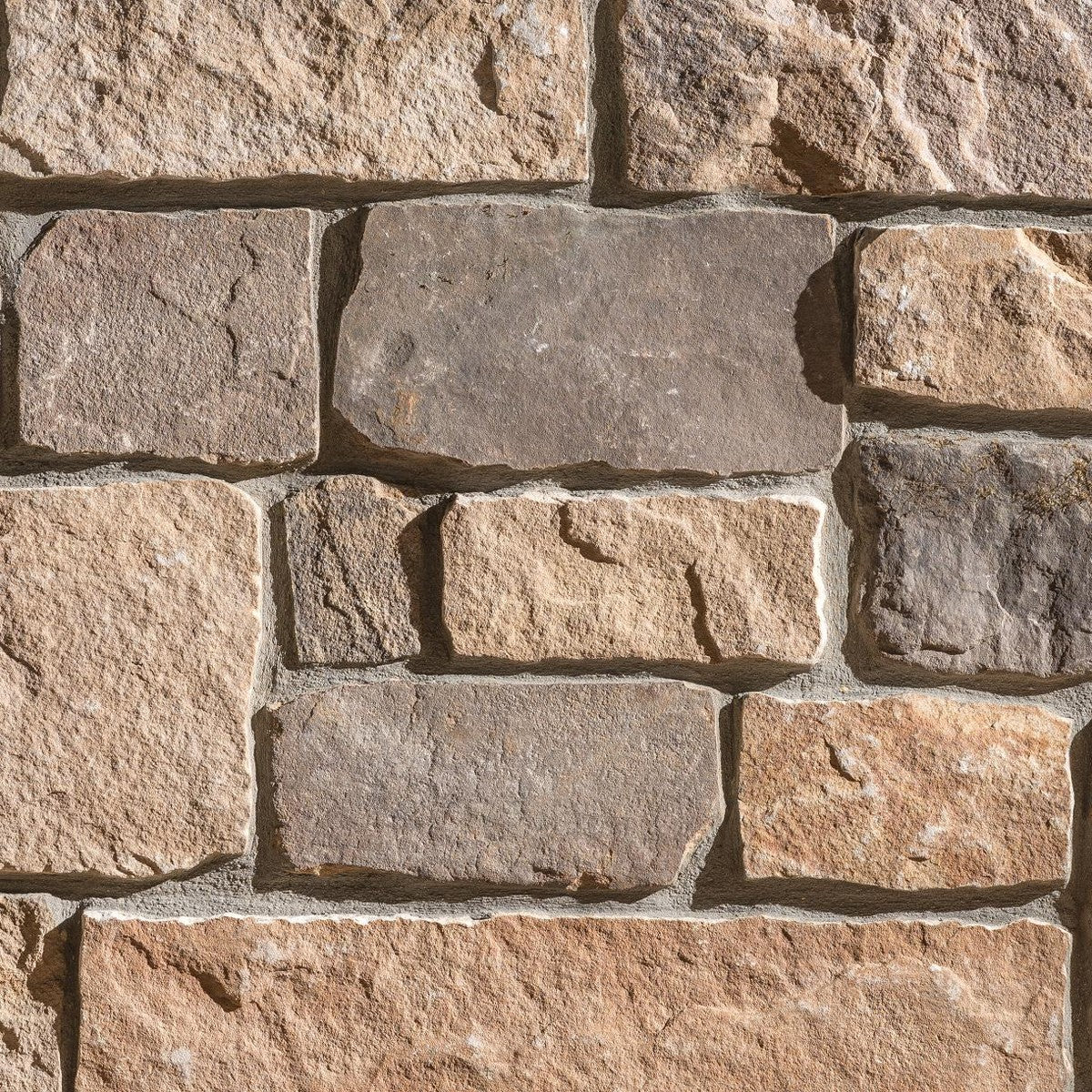 Old World Rustic Ashlar Copper Canyon Stone Veneer stone veneer by Old World Veneer