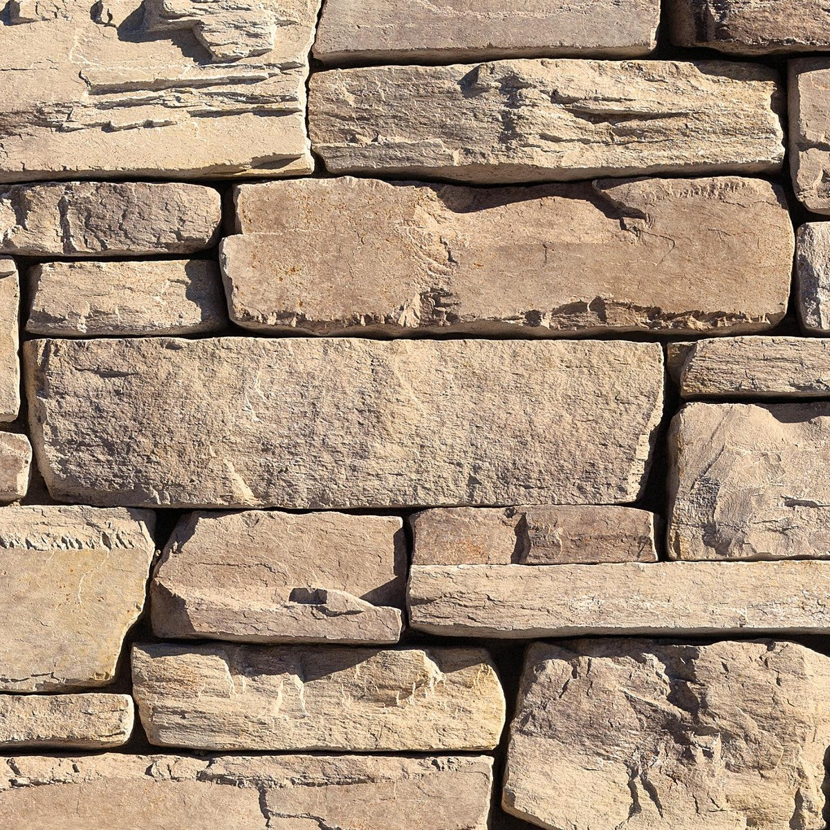 Eldorado Cliffstone Barley Stone Veneer stone veneer by Eldorado Stone
