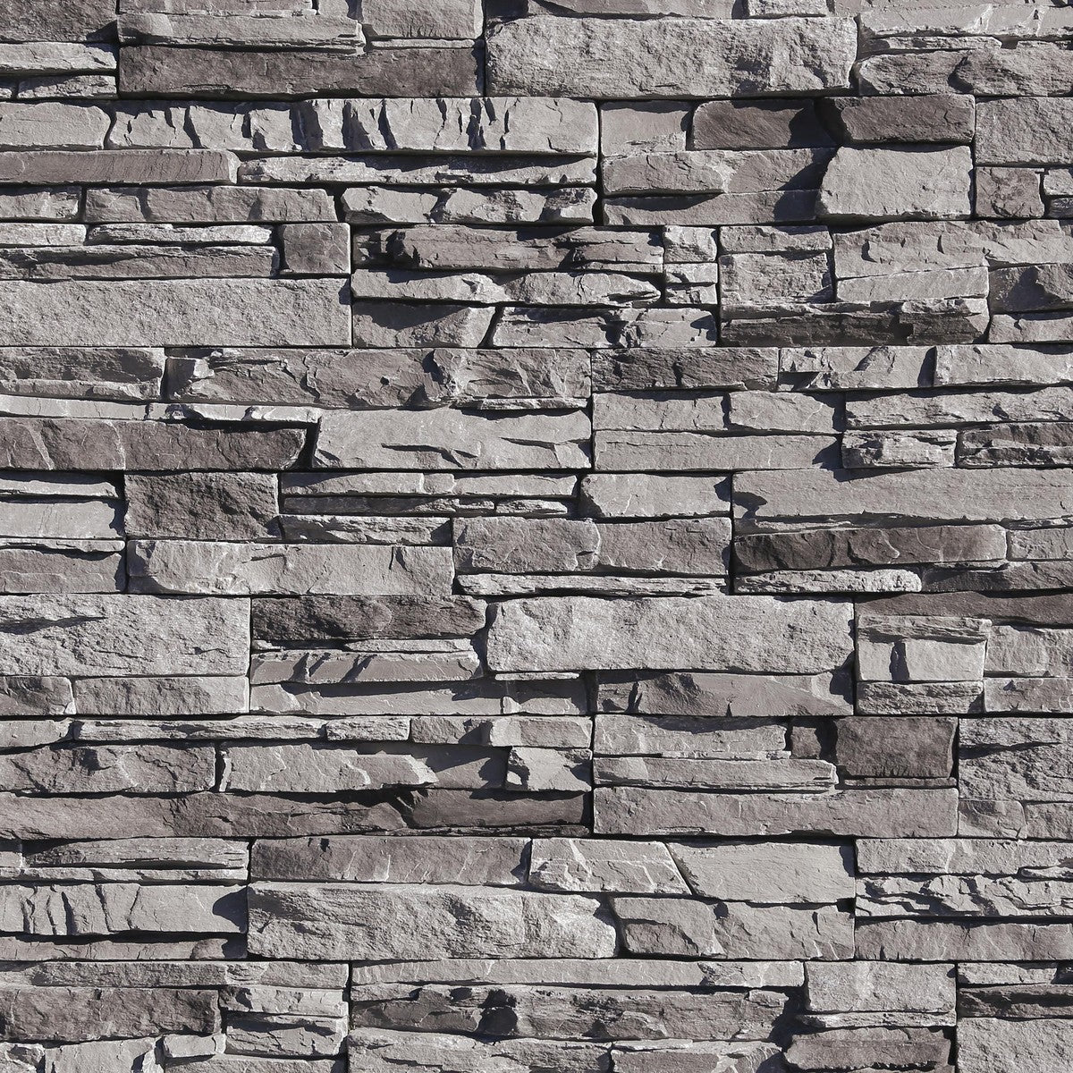 Eldorado Stacked Stone Silver Lining Stone Veneer stone veneer by Eldorado Stone