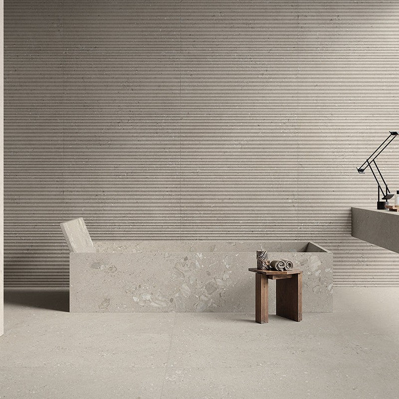 GemmaStone Porcelain Tile porcelain tile collection by Ergon - 4 colors, 4 finishes