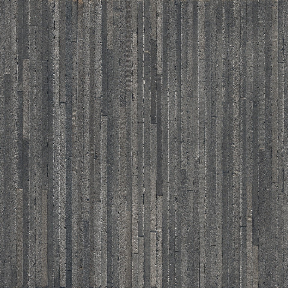 Unique Intensity Black Porcelain Tile