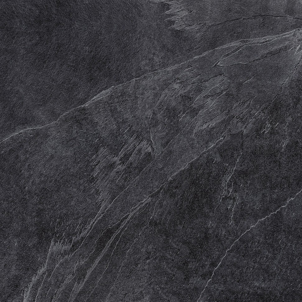 Cornerstone Slate Black Porcelain Tile porcelain tile by Ergon