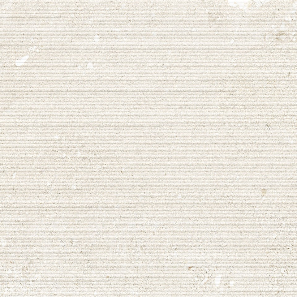 Shellstone White Porcelain Tile