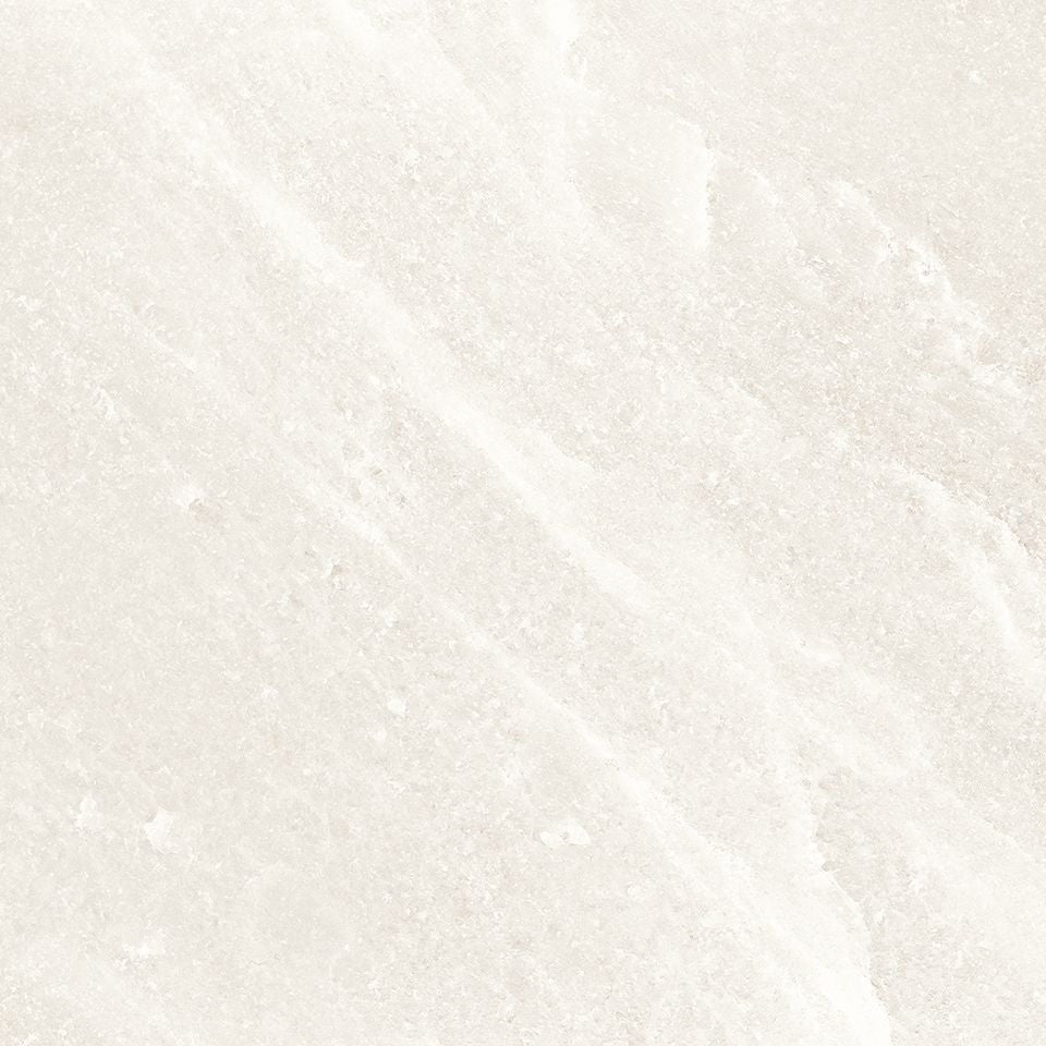 Salt Stone White Pure Porcelain Tile porcelain tile by Provenza