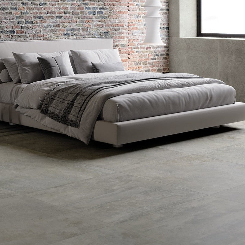 Fabrika Porcelain Tile porcelain tile collection by Emil Ceramica - 4 colors, 3 finishes