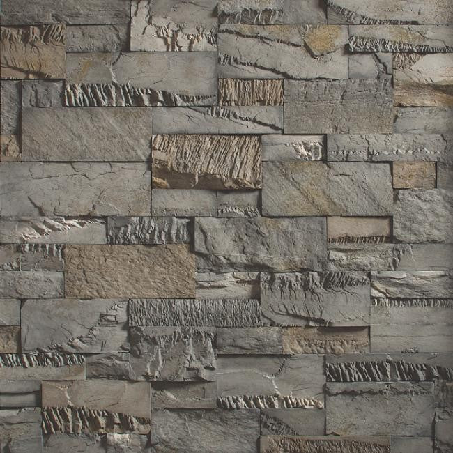 Creative Mines Split Modular 5" Stone Veneer stone veneer collection by Creative Mines - 10 colors, 1 finishes