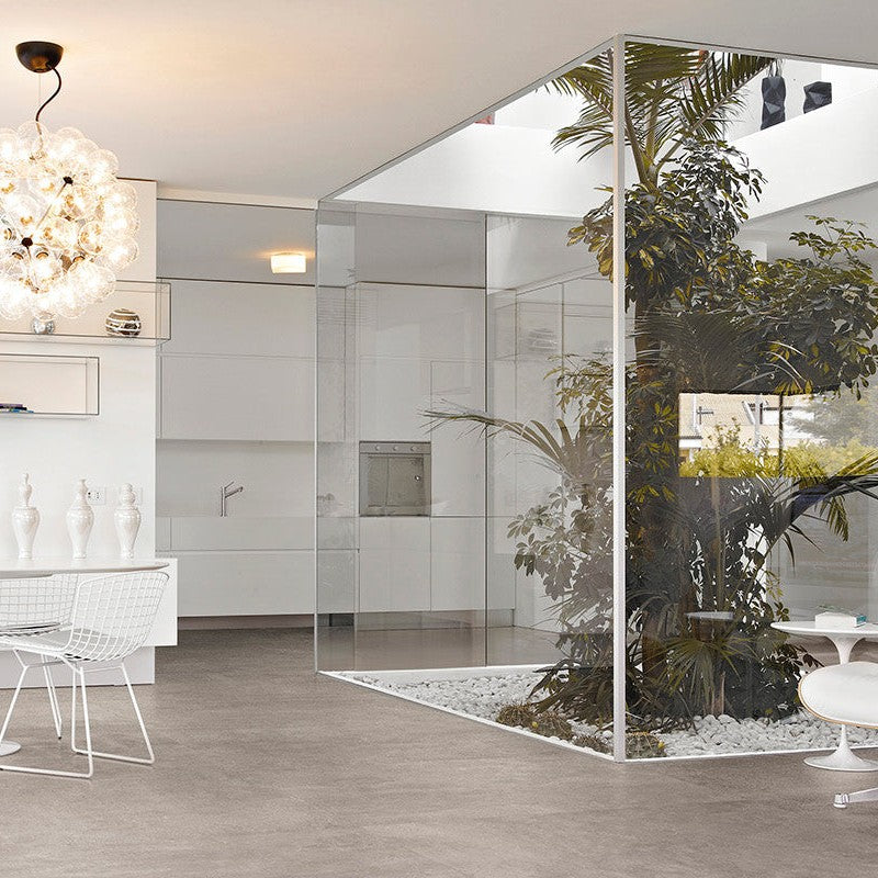 On Square Porcelain Tile porcelain tile collection by Emil Ceramica - 6 colors, 1 finishes