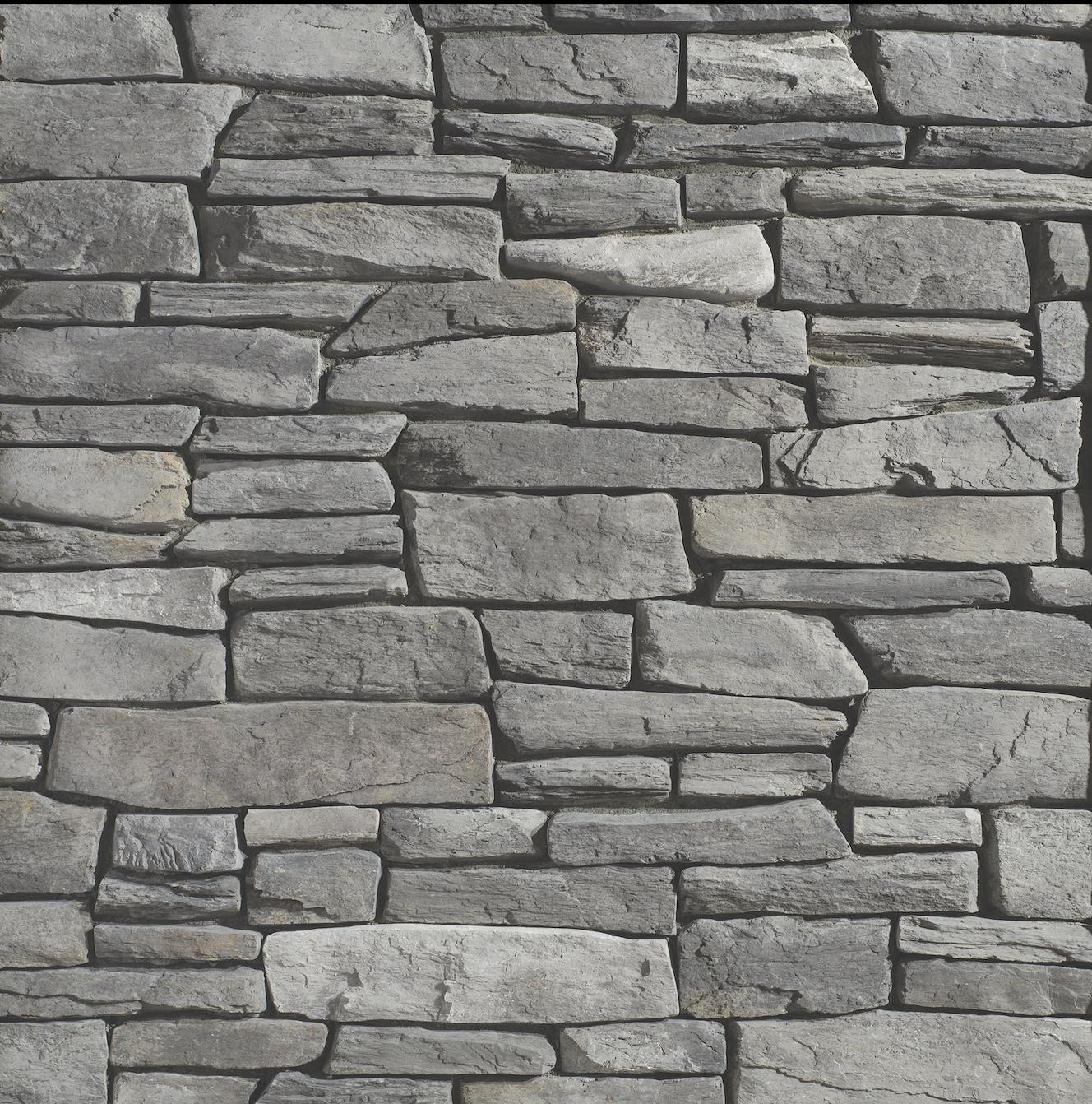 Creative Mines Trail Ledge Shadowplay Stone Veneer collection image