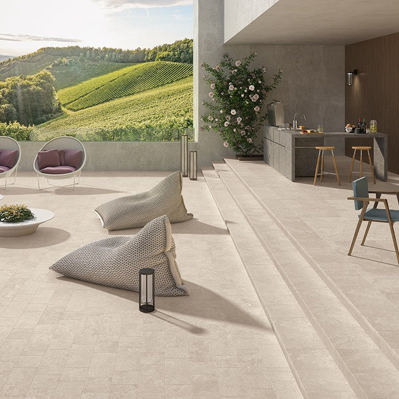 MaPierre Porcelain Tile porcelain tile collection by Emil Ceramica - 5 colors, 2 finishes