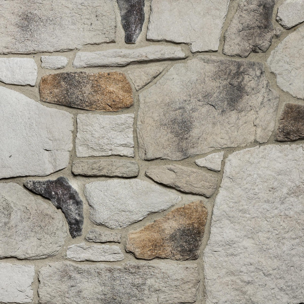 Casa di Sassi Country Rubble Osso Stone Veneer stone veneer by Casa di Sassi