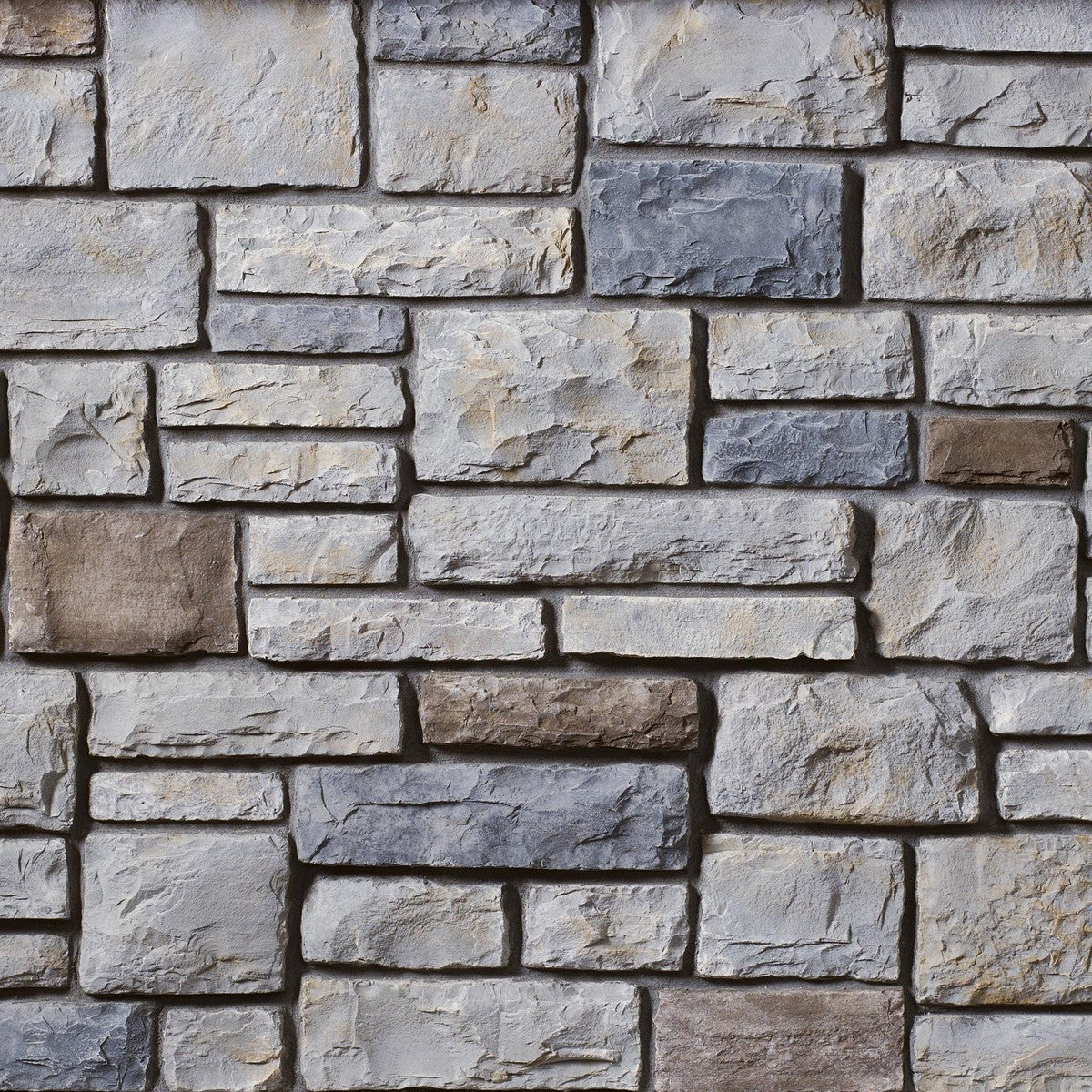 Cultured Stone Cobblefield Echo Ridge Stone Veneer stone veneer by Cultured Stone