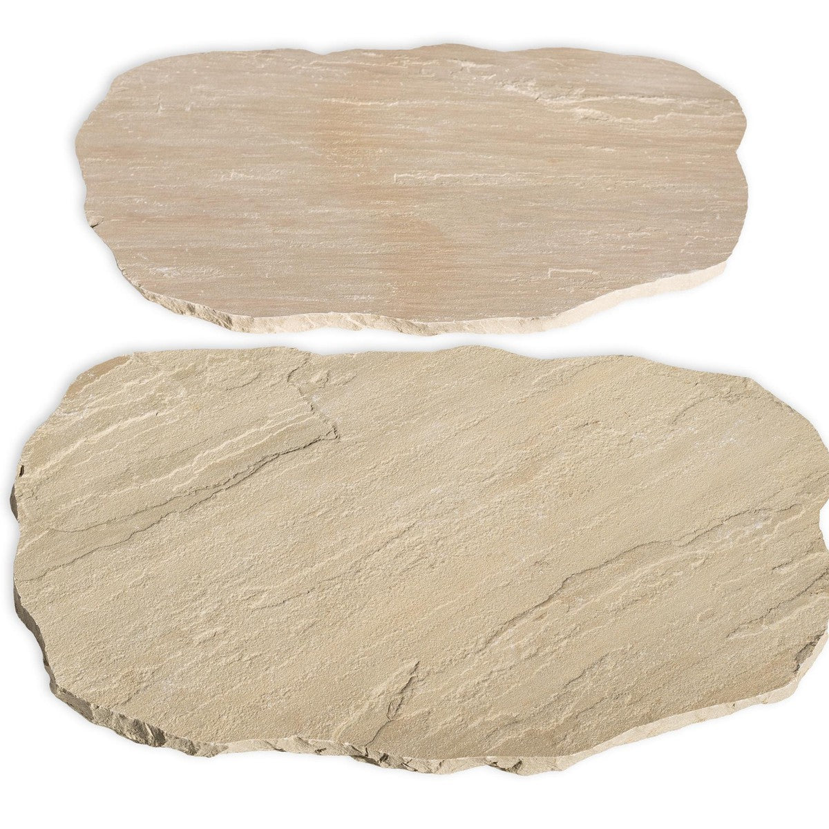 Old World Classic Pathway Stone Tennessee Tan Paving Stone stone veneer by Old World Flagstone