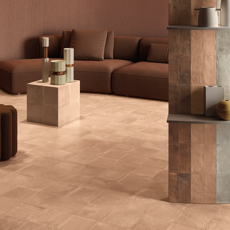 Forme Porcelain Tile porcelain tile collection by Emil Ceramica - 9 colors, 2 finishes