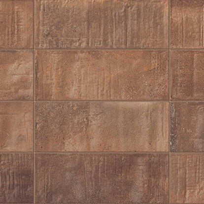 Forme Terracotta Porcelain Tile