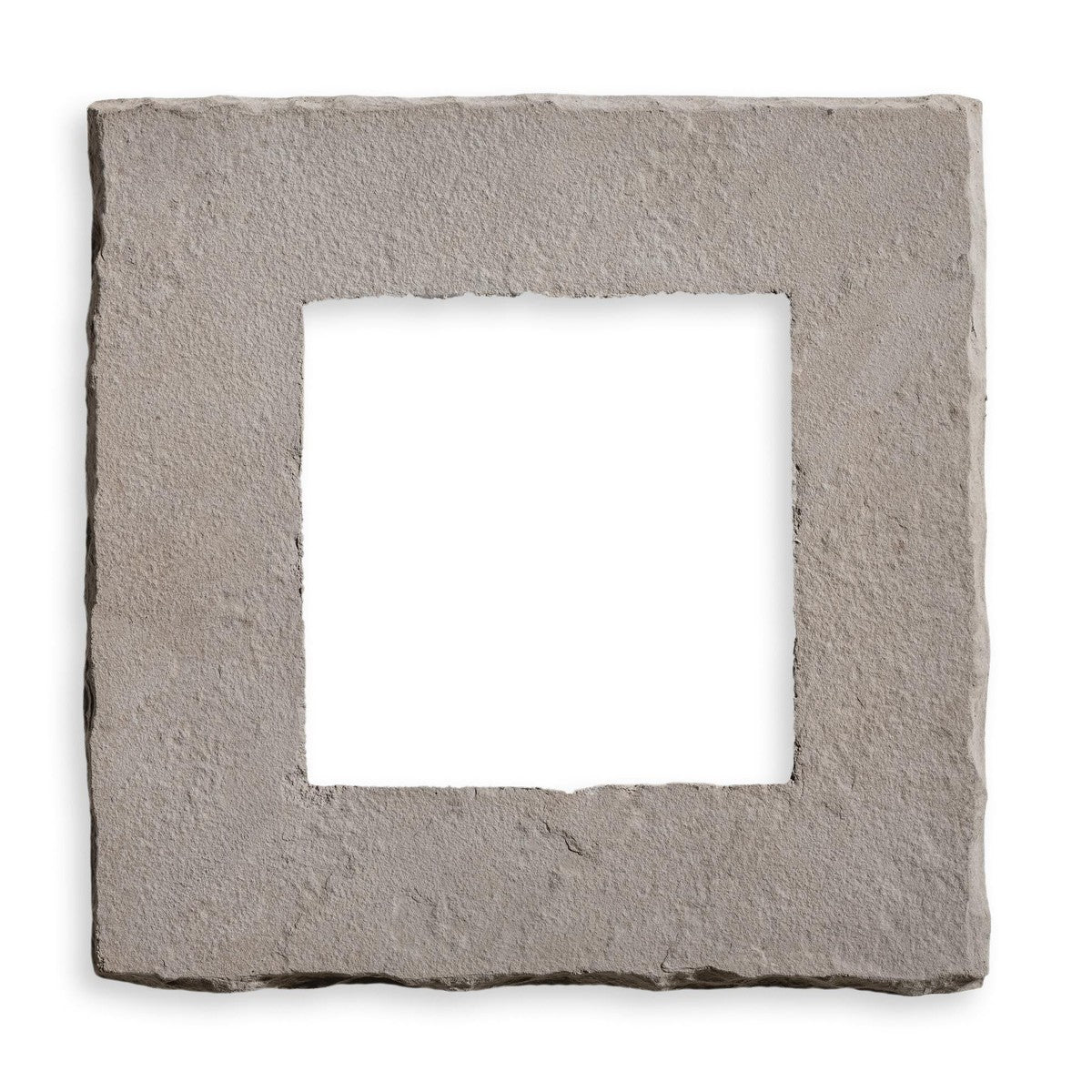 Eben Stone Double Electrical Box Slate Stone Accent stone veneer by Eben Stone