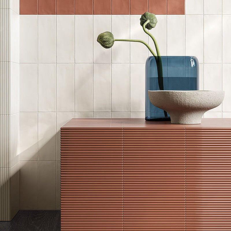 Abacus Porcelain Tile porcelain tile collection by Ergon - 6 colors, 2 finishes