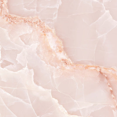 Pink Onyx Stone Porcelain tile and surface collection