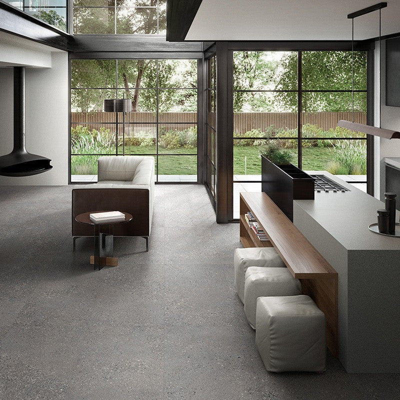 Grain Stone – porcelain-tile collection