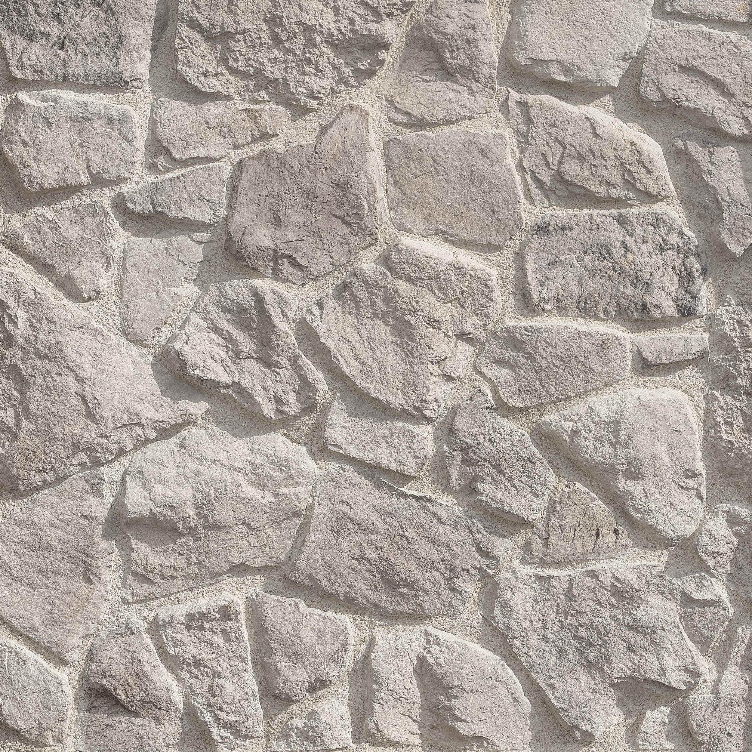 Creative Mines Foothill Rubble Fogbank Stone Veneer collection image