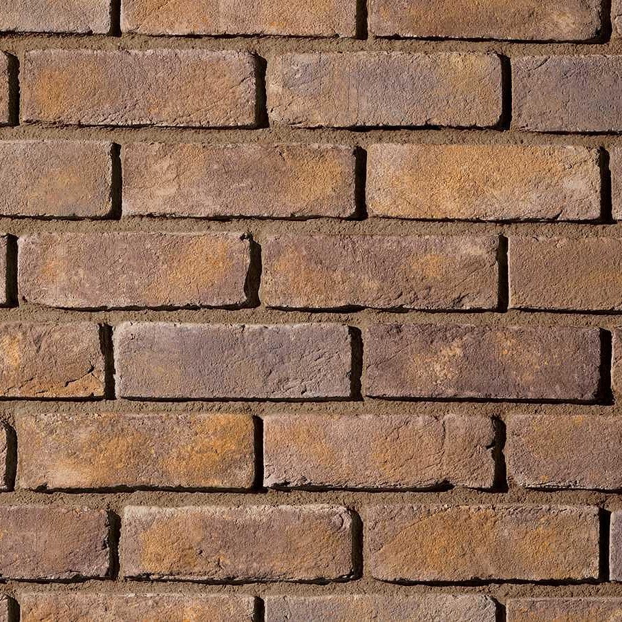 Eldorado TundraBrick Riverbed Stone Veneer stone veneer by Eldorado Stone