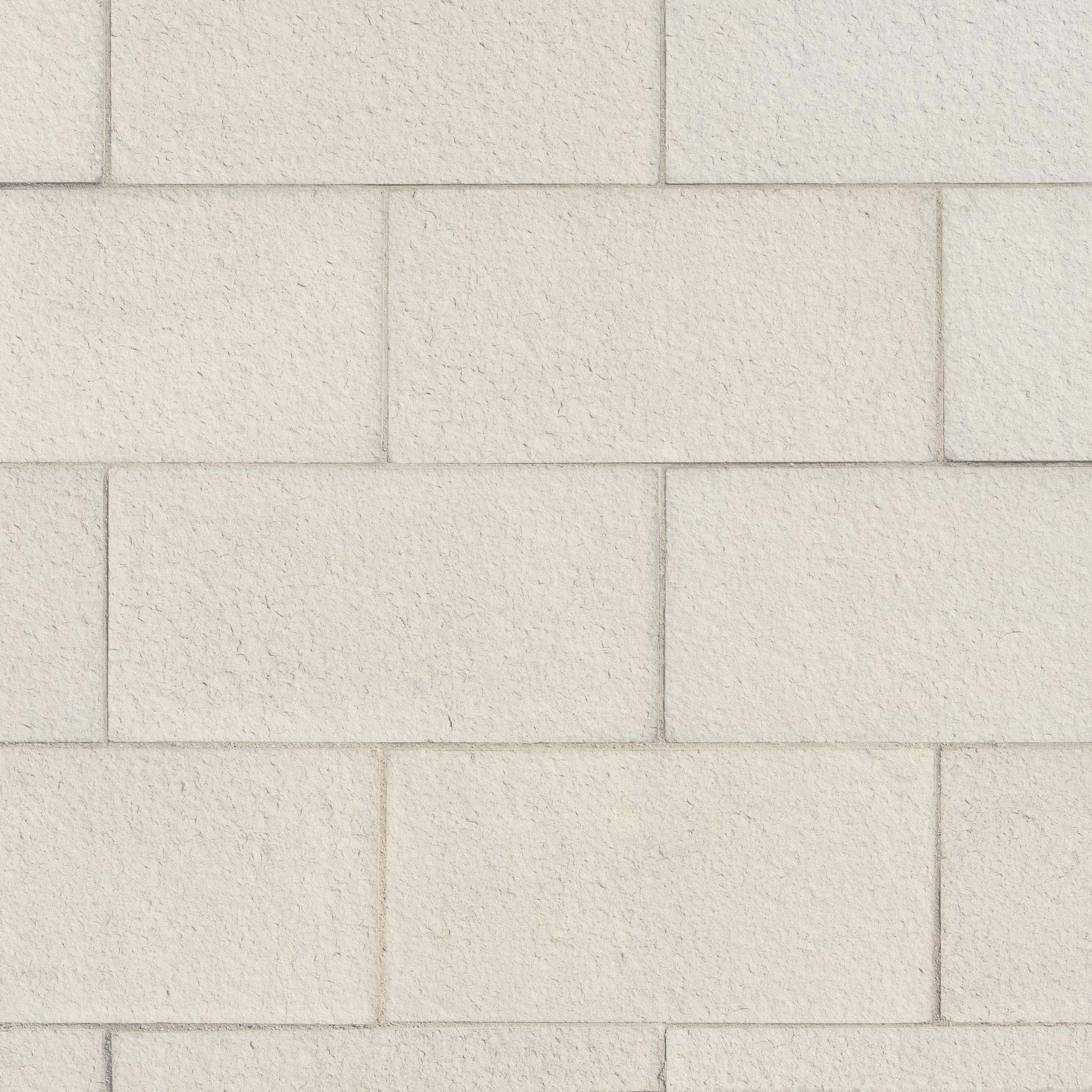 Creative Mines Flamed Rectangle 10" x 20" Mist Stone Veneer collection image