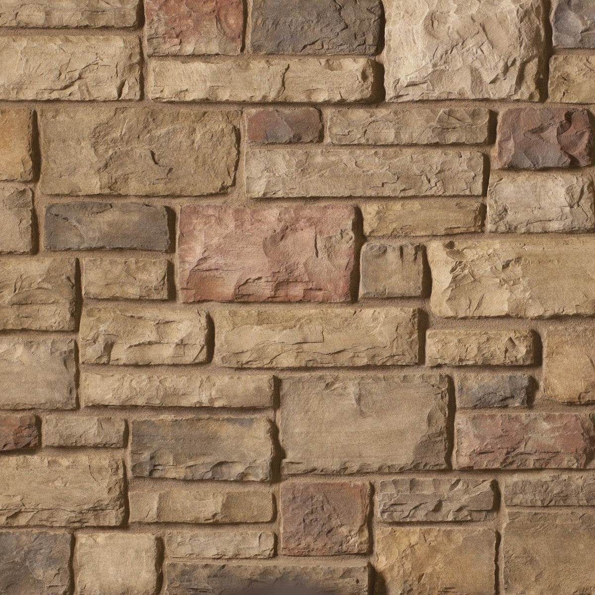 Cultured Stone Cobblefield Chardonnay Stone Veneer stone veneer by Cultured Stone