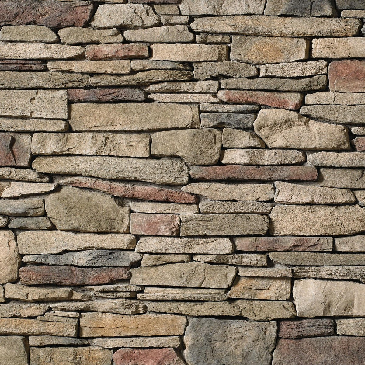 Cultured Stone Southern Ledgestone Chardonnay Stone Veneer stone veneer by Cultured Stone