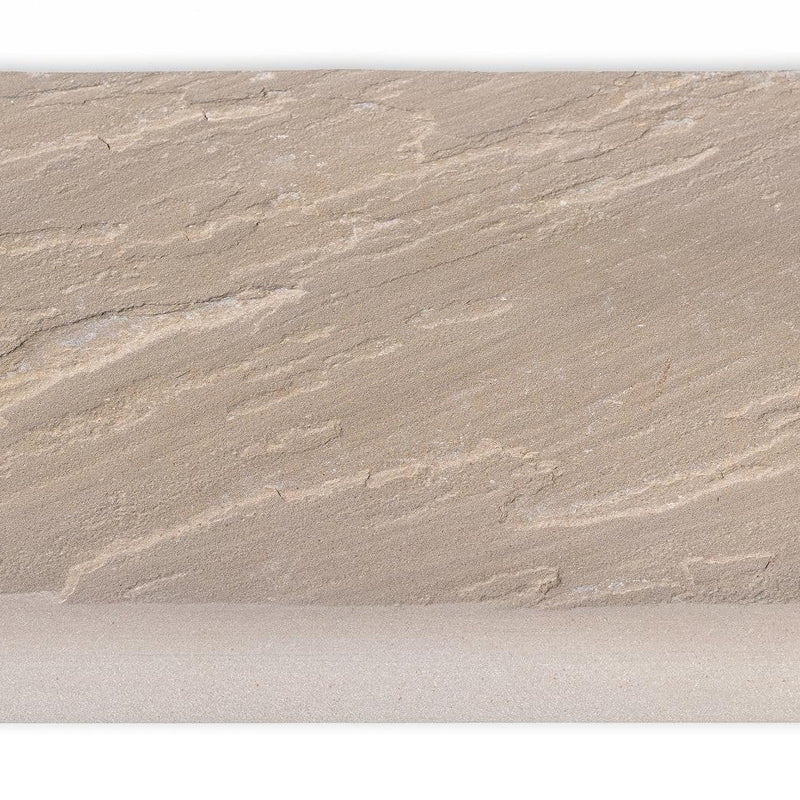 Bullnose tile and surface collection