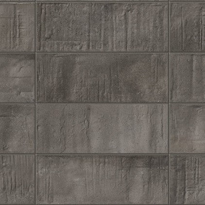 Forme Antracite Porcelain Tile