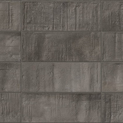 Gray Terracotta Earth Porcelain tile and surface collection